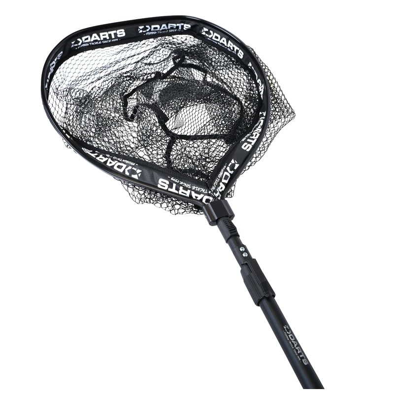 Darts Landing Net Medium Teleskopisk