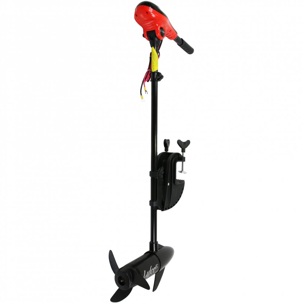 Lyfco NRS-86X elmotor lång rigg