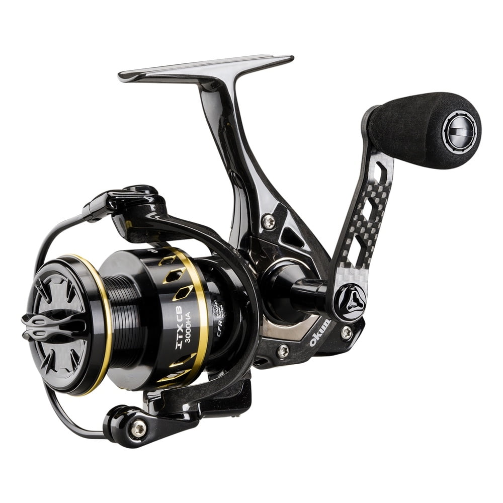 Okuma ITX CB 2500H Haspelrulle High Speed